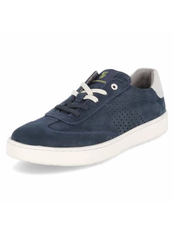 SALAMANDER Schnürhalbschuh in blau