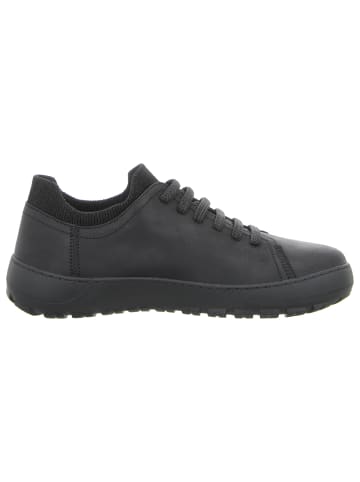 Camper Schnürschuh in schwarz
