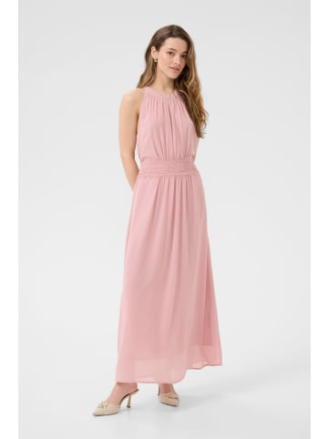 Kaffe Kleid KAbelle Tight fit in Rose Tan CC