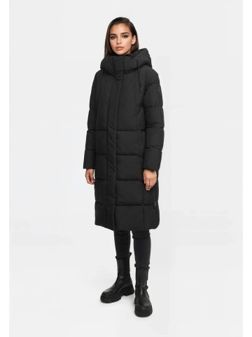 Marikoo Winterjacke in Schwarz