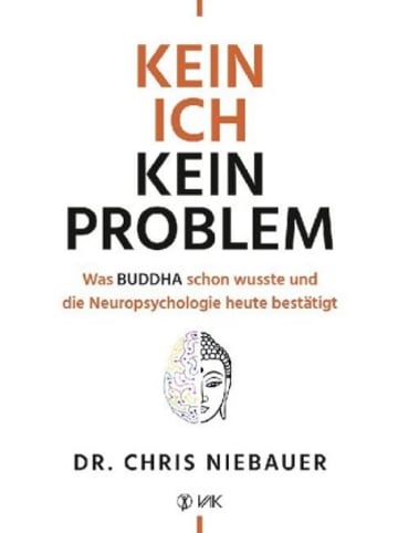 VAK-Verlag Buch - Kein Ich, kein Problem
