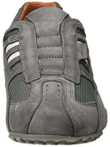 Geox Freizeit Schnürer für Herren in grau