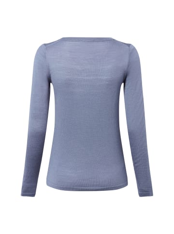 brookshire Pullover in indigo - 0007