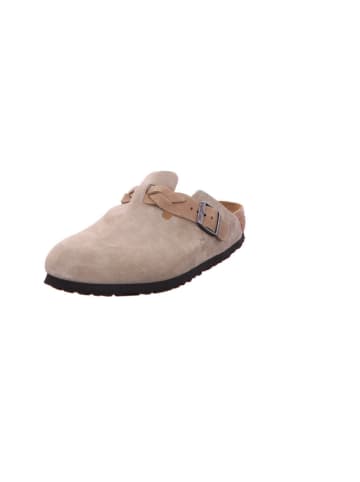 Birkenstock Clogs in beige