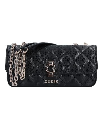 Guess Adelard Schultertasche 22 cm in black