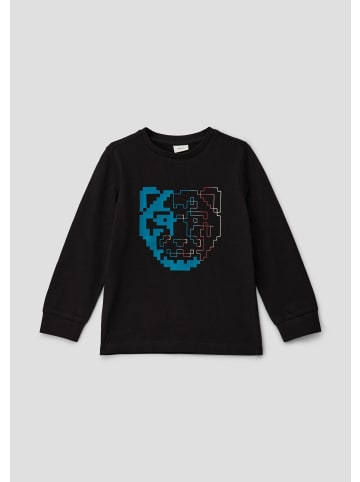 s.Oliver T-Shirt in 9999_schwarz