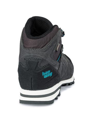 hanwag WMAKRA LIGHT LADY in Blau