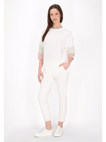 usha BLUE LABEL Women Blouse in white