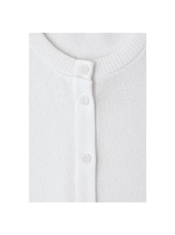 Street One T-Shirt in off white