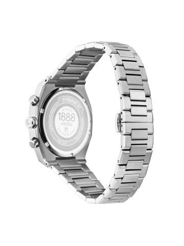 Roamer Quarzuhr 854837 41 15 50 in Silber