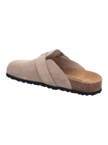Tamaris Pantolette in beige
