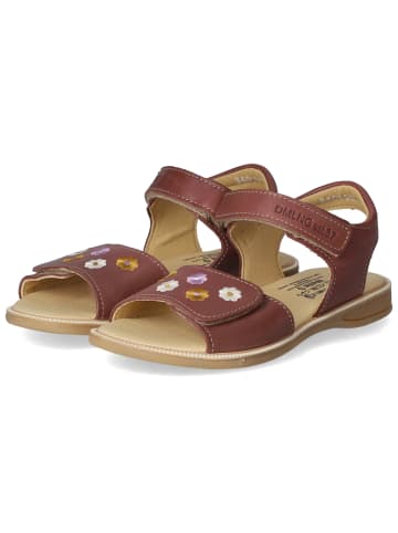 Däumling Sandalen in Violett