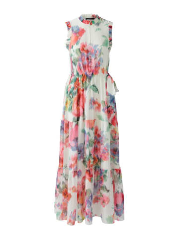 Oui Kleid in pink green