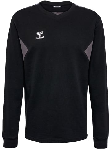Hummel Hummel Sweatshirt Hmlauthentic Erwachsene in BLACK