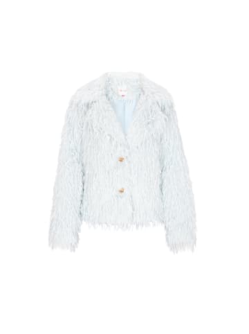 IZIA Jacket in light blue