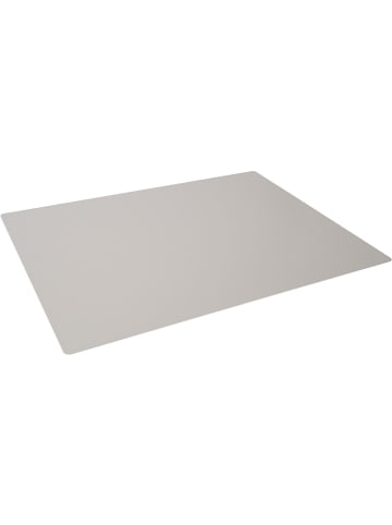 Durable Schreibunterlage PP opak 65x50cm grau