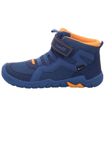 Legero Kinderstiefel kalt Burschen TEX  in  Blau