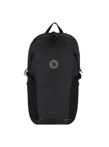 FJÄLLRÄVEN Abisko 16 Wanderrucksack 46 cm in black