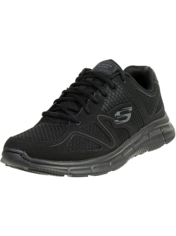 Skechers Sneaker Low in Schwarz