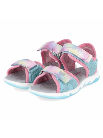 superfit Sandalette in grün