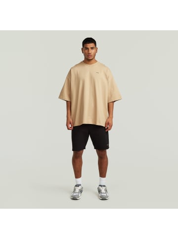 G-Star Raw Shorts in schwarz