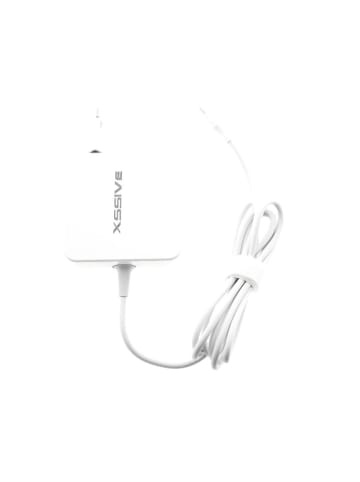 COFI 1453 65W Schnelladegerät USB-C 1.8m für Smartphone, Tablet, Notebook in Weiß