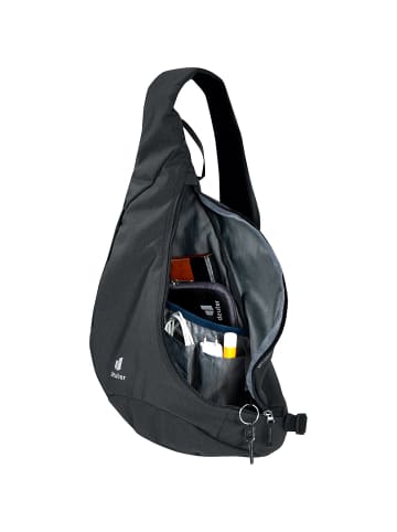 Deuter Rucksack Tommy M in Schwarz