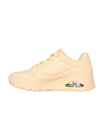 Skechers Stand On Air Sneakers Orange