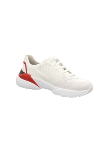 Sioux Sneaker Low in weiß