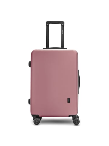 Redolz Essentials 09 MEDIUM 4 Rollen Trolley 67 cm in rose