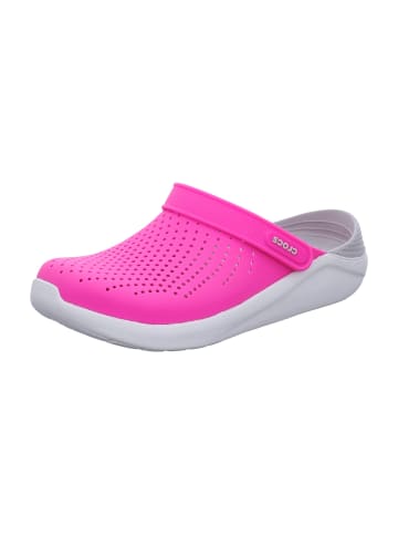 Crocs Badelatschen in Pink