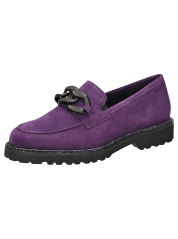 Sioux Slipper Meredith-744-H in lila