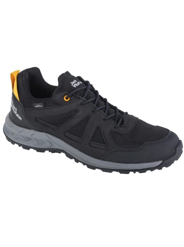 Jack Wolfskin Jack Wolfskin Woodland 2 Texapore Low M in Schwarz