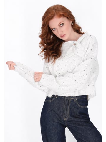 DreiMaster Vintage Women Sweater in offwhite