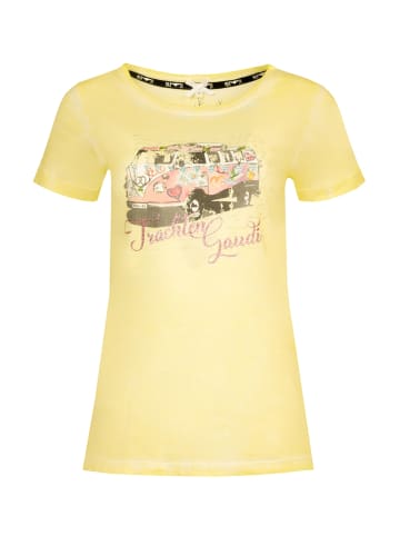 MarJo T-Shirt VERA in gelb