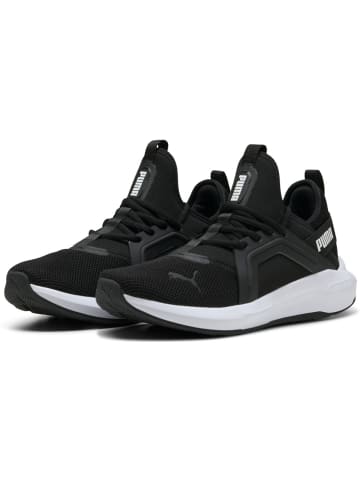 Puma Laufschuh "Softride Enzo 5" in Schwarz