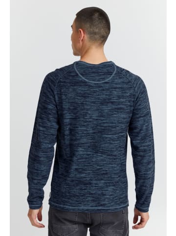 BLEND Strickpullover Pullover 20714335 20714335 in blau