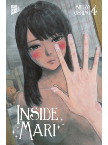 Manga Cult Buch - Inside Mari 4