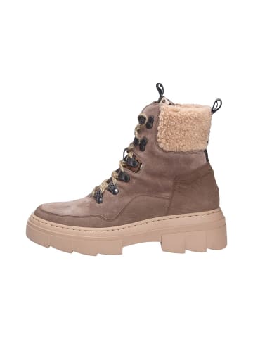 WALDLÄUFER Stiefelette H-SAIGA in beige