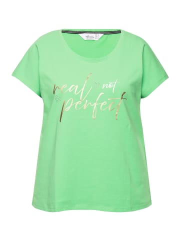 MIAMODA Shirt in kiwi