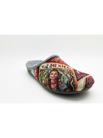 thies Hausschuhe für Damen in Bunt