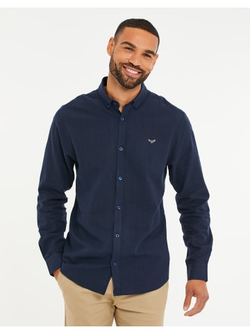 Threadbare Freizeithemd THBBale in Navy
