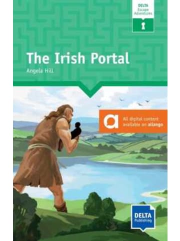 Delta Publishing Buch - The Irish Portal