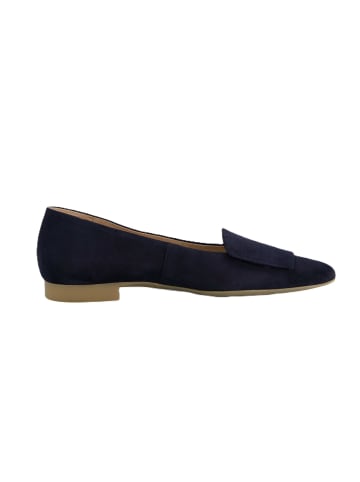 Paul Green Slipper elegant in blau