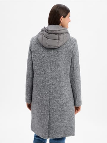 s.Oliver Mantel in grau - 0001