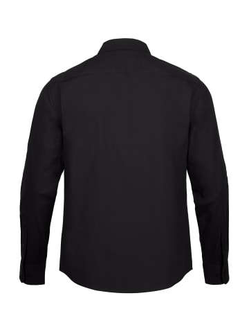 JP1880 Hemd in schwarz