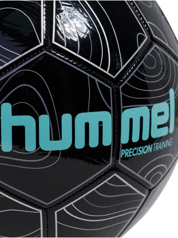 Hummel Fußball Hmlblaze Erwachsene in BLACK/POOL BLUE