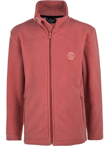 Zigzag Fleecejacke Zap in 4110 Dusty Rose