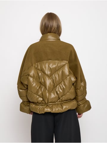 Peppercorn Jacket in Butternut Green