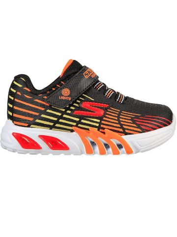 Skechers FLEX GLOW FLEX GLOW in black/multi